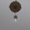 Ekena Millwork Attica PVC Medallion (Canopies up to 7 3/4"), 22"OD x 3 1/2"ID x 1"P, Textured Metallic Mystic Brown CMP22ATAMB - alternate 6